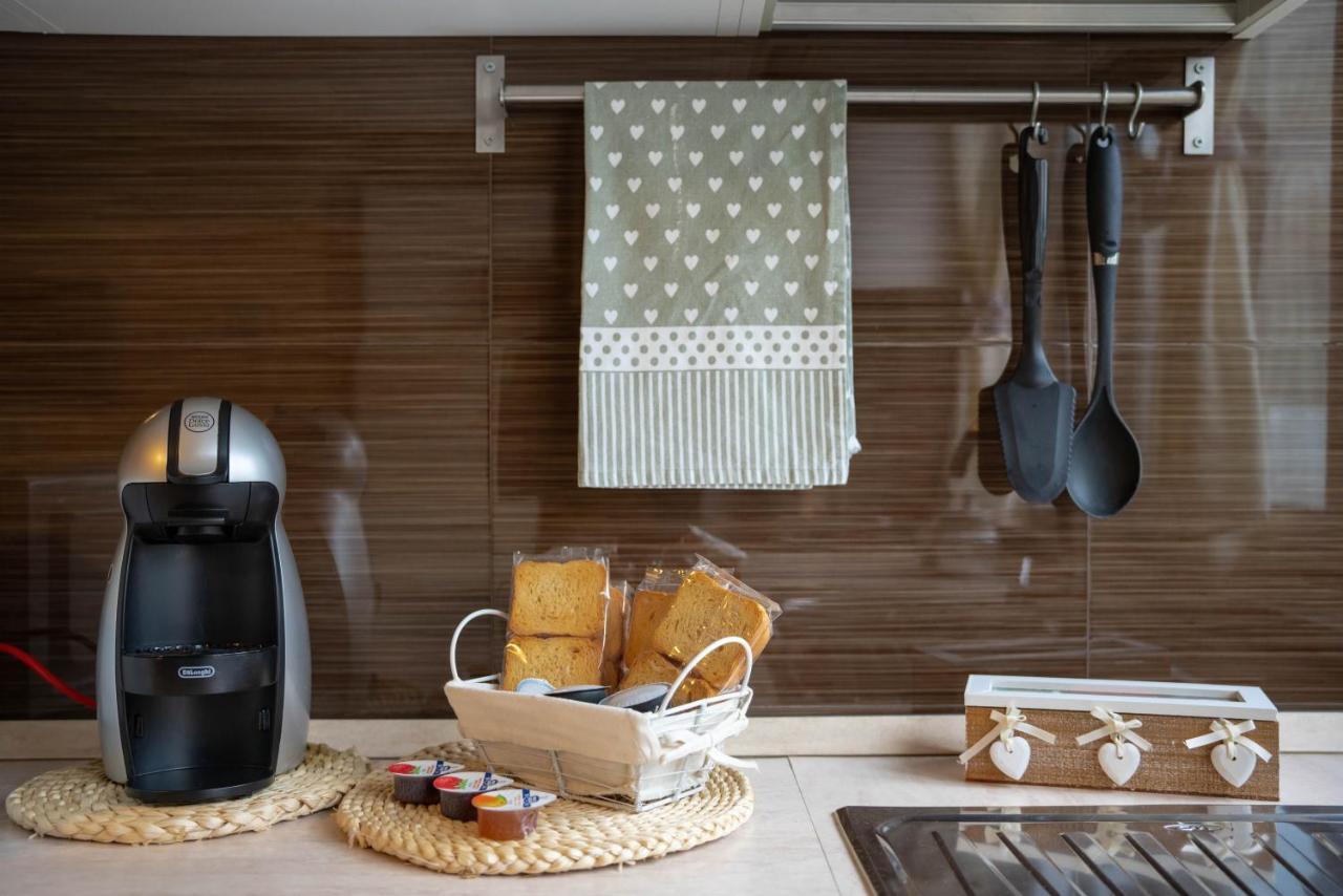 Nonna Tetta Chic Station & Center Walkable Apartamento Monopoli Exterior foto