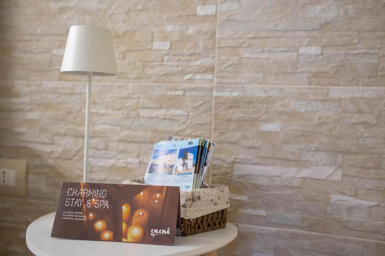 Nonna Tetta Chic Station & Center Walkable Apartamento Monopoli Exterior foto