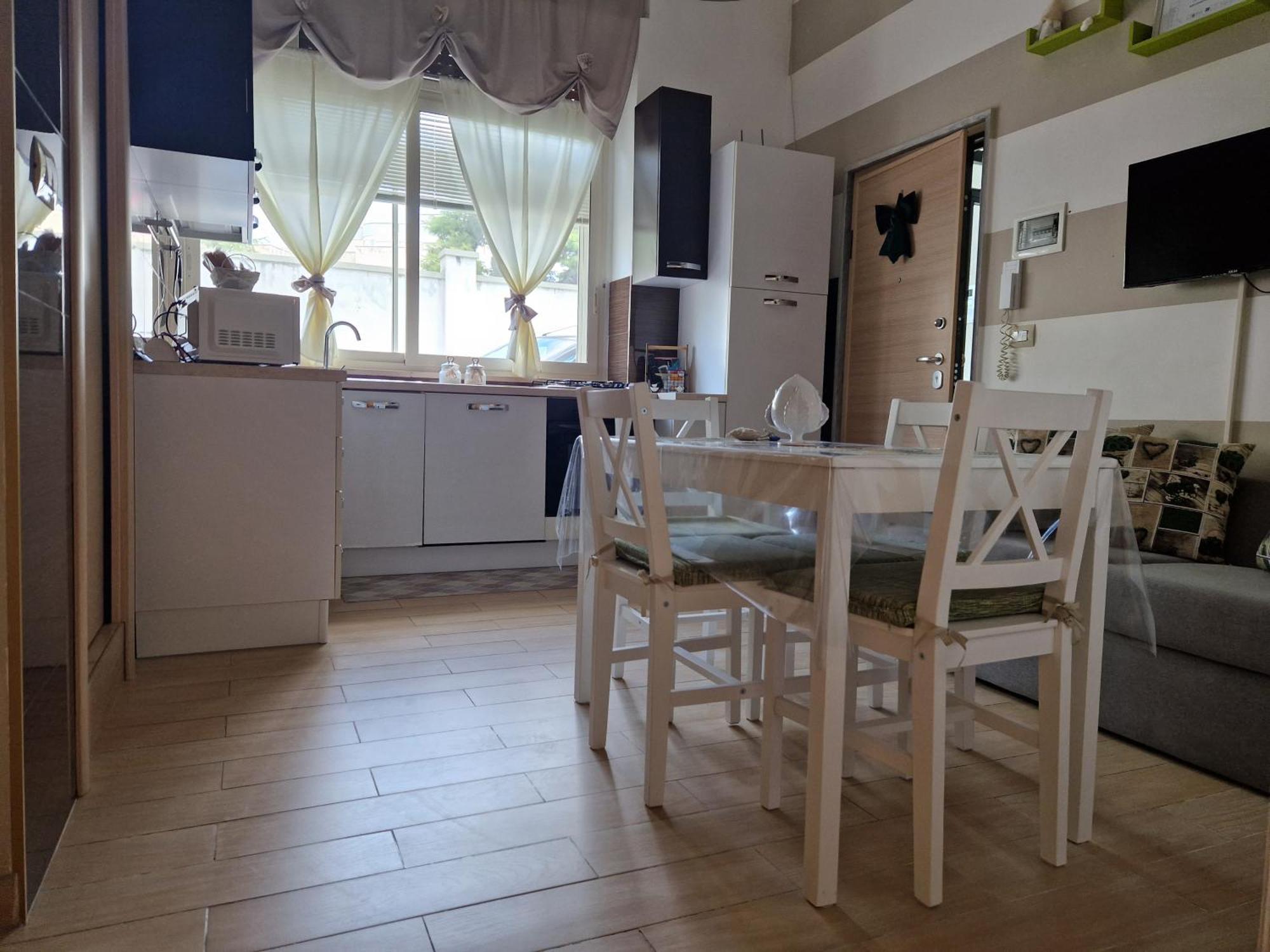 Nonna Tetta Chic Station & Center Walkable Apartamento Monopoli Exterior foto