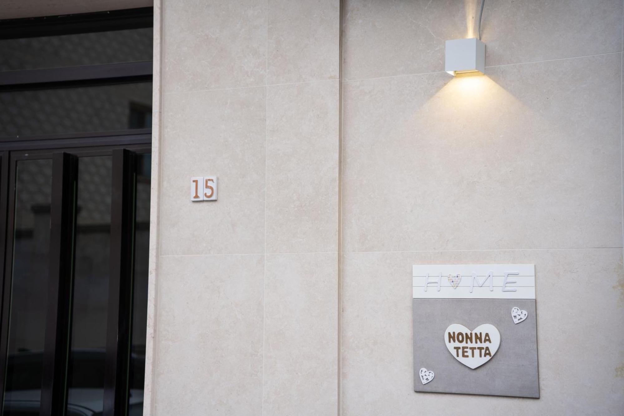 Nonna Tetta Chic Station & Center Walkable Apartamento Monopoli Exterior foto