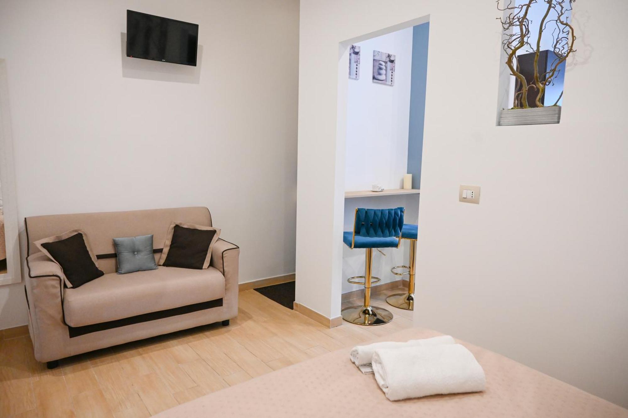 Nonna Tetta Chic Station & Center Walkable Apartamento Monopoli Exterior foto