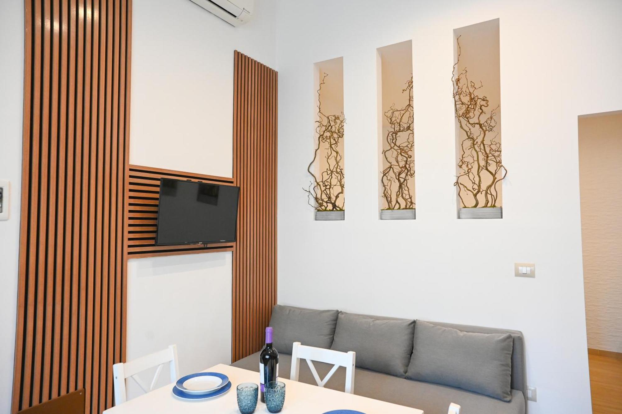 Nonna Tetta Chic Station & Center Walkable Apartamento Monopoli Exterior foto