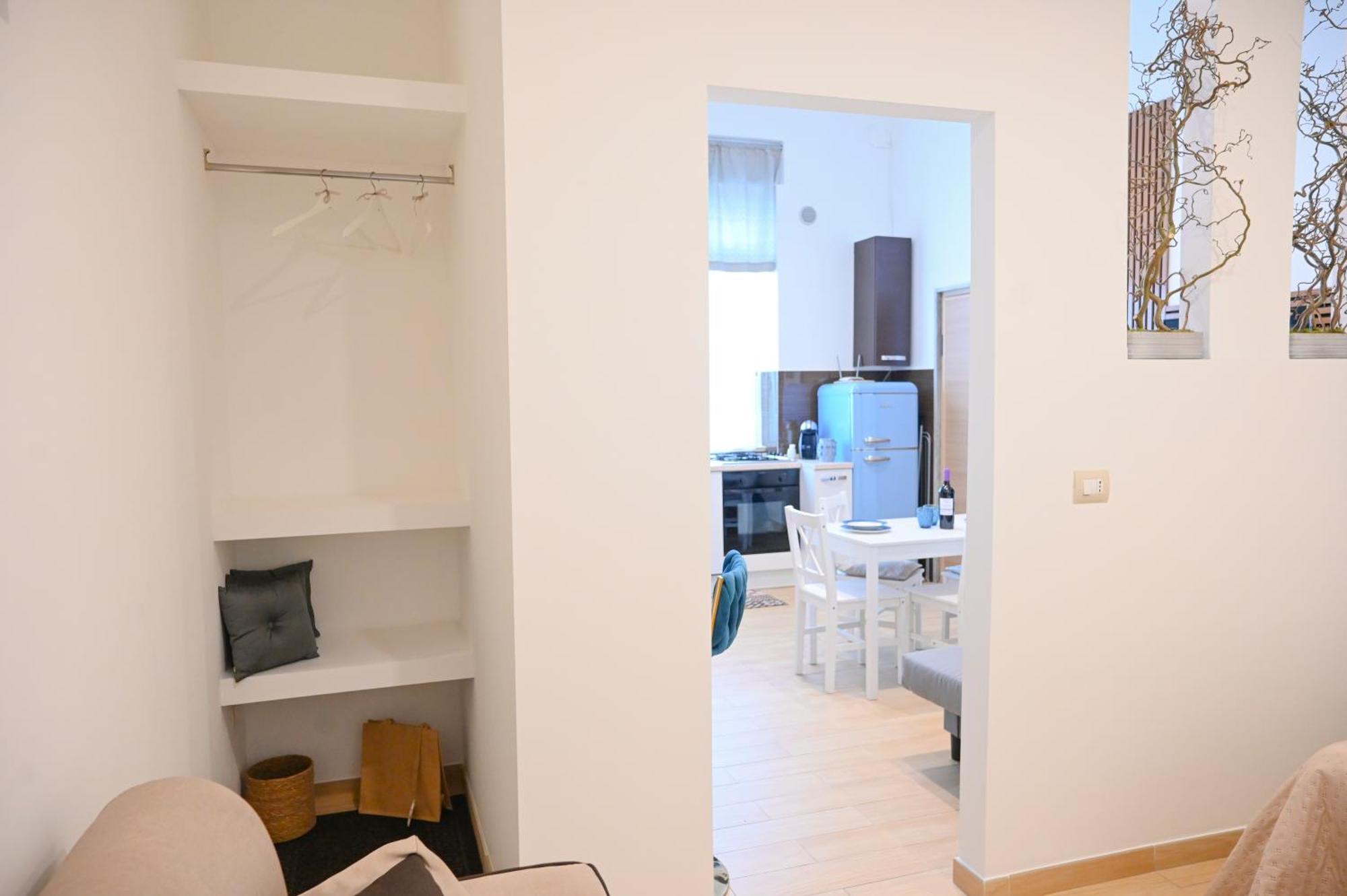 Nonna Tetta Chic Station & Center Walkable Apartamento Monopoli Exterior foto