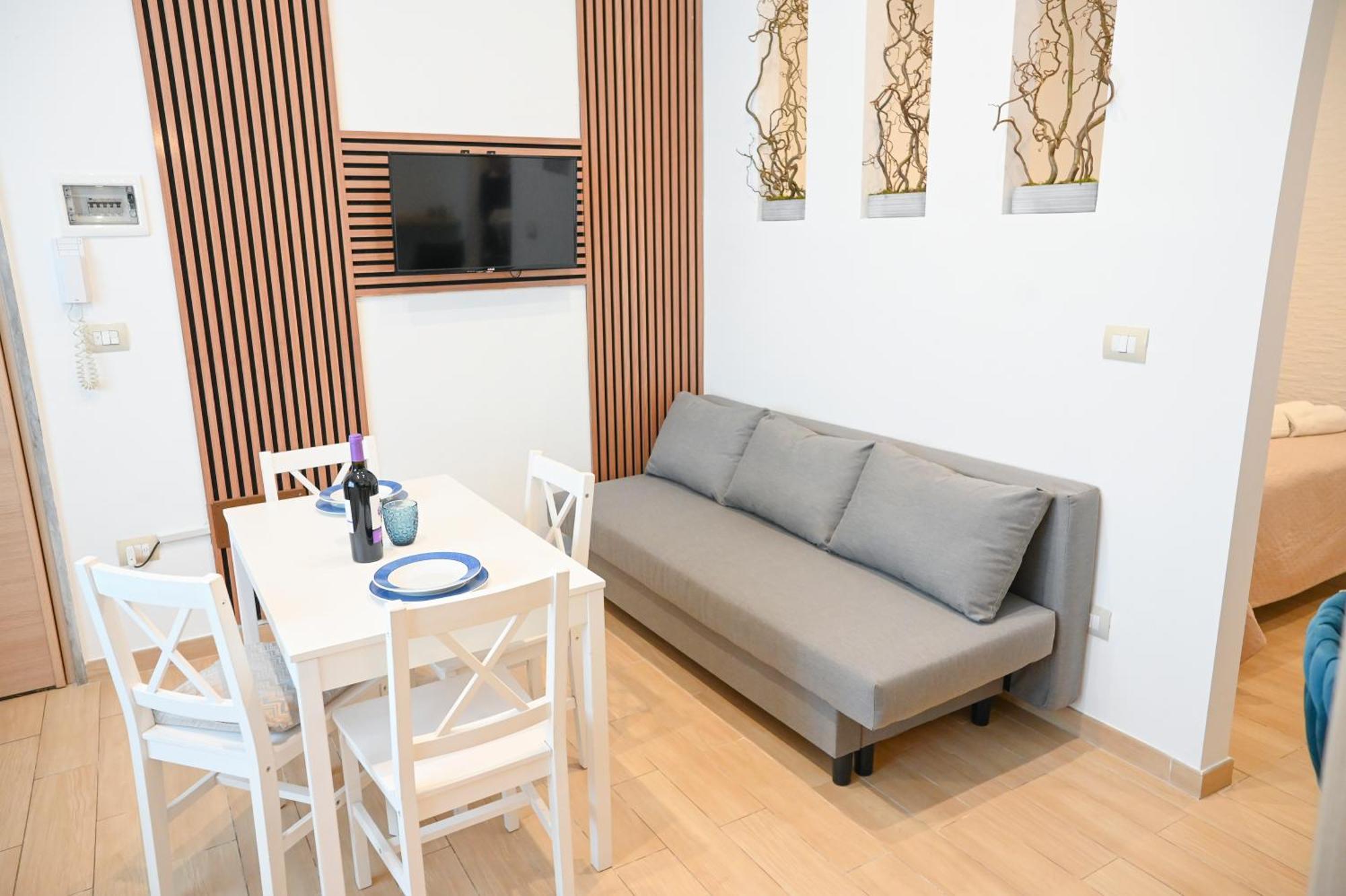 Nonna Tetta Chic Station & Center Walkable Apartamento Monopoli Exterior foto