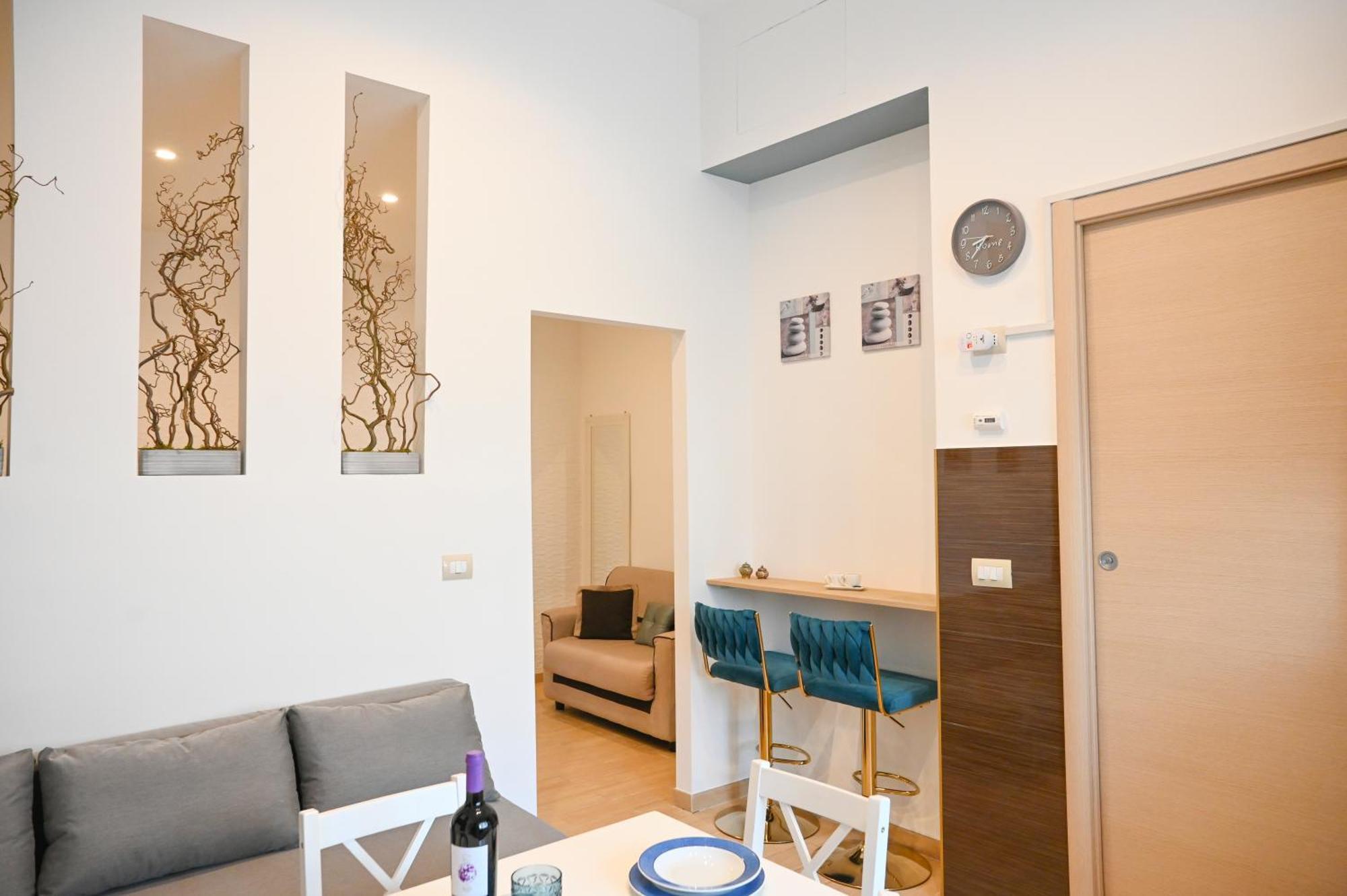 Nonna Tetta Chic Station & Center Walkable Apartamento Monopoli Exterior foto
