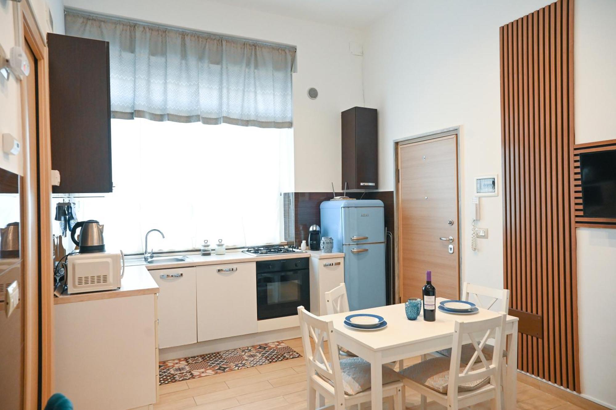 Nonna Tetta Chic Station & Center Walkable Apartamento Monopoli Exterior foto