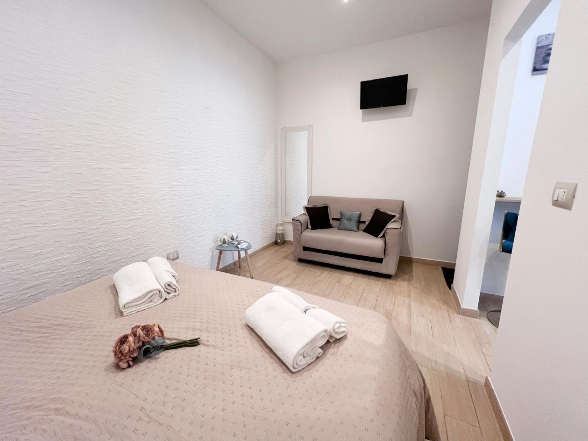 Nonna Tetta Chic Station & Center Walkable Apartamento Monopoli Exterior foto