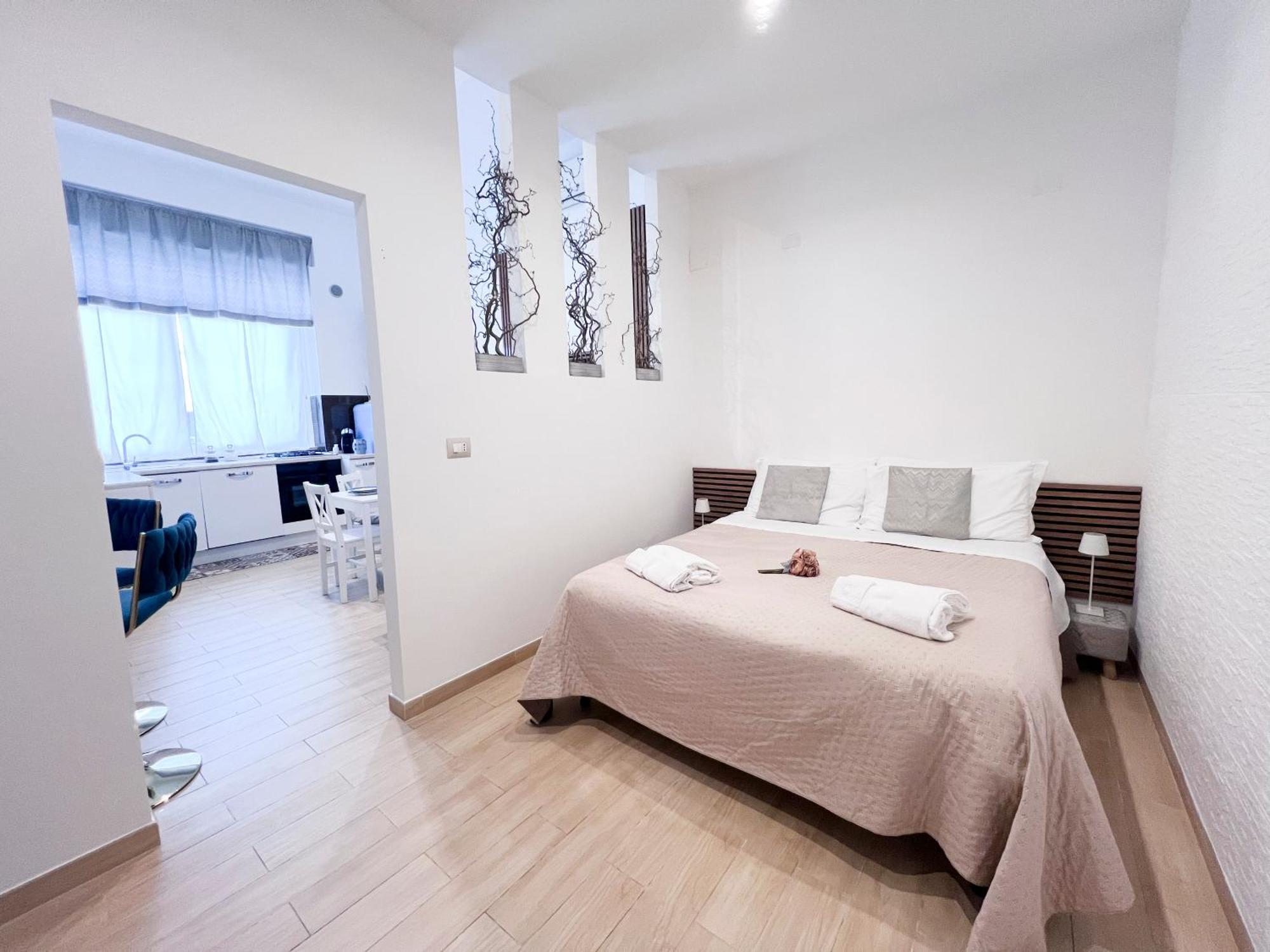Nonna Tetta Chic Station & Center Walkable Apartamento Monopoli Exterior foto