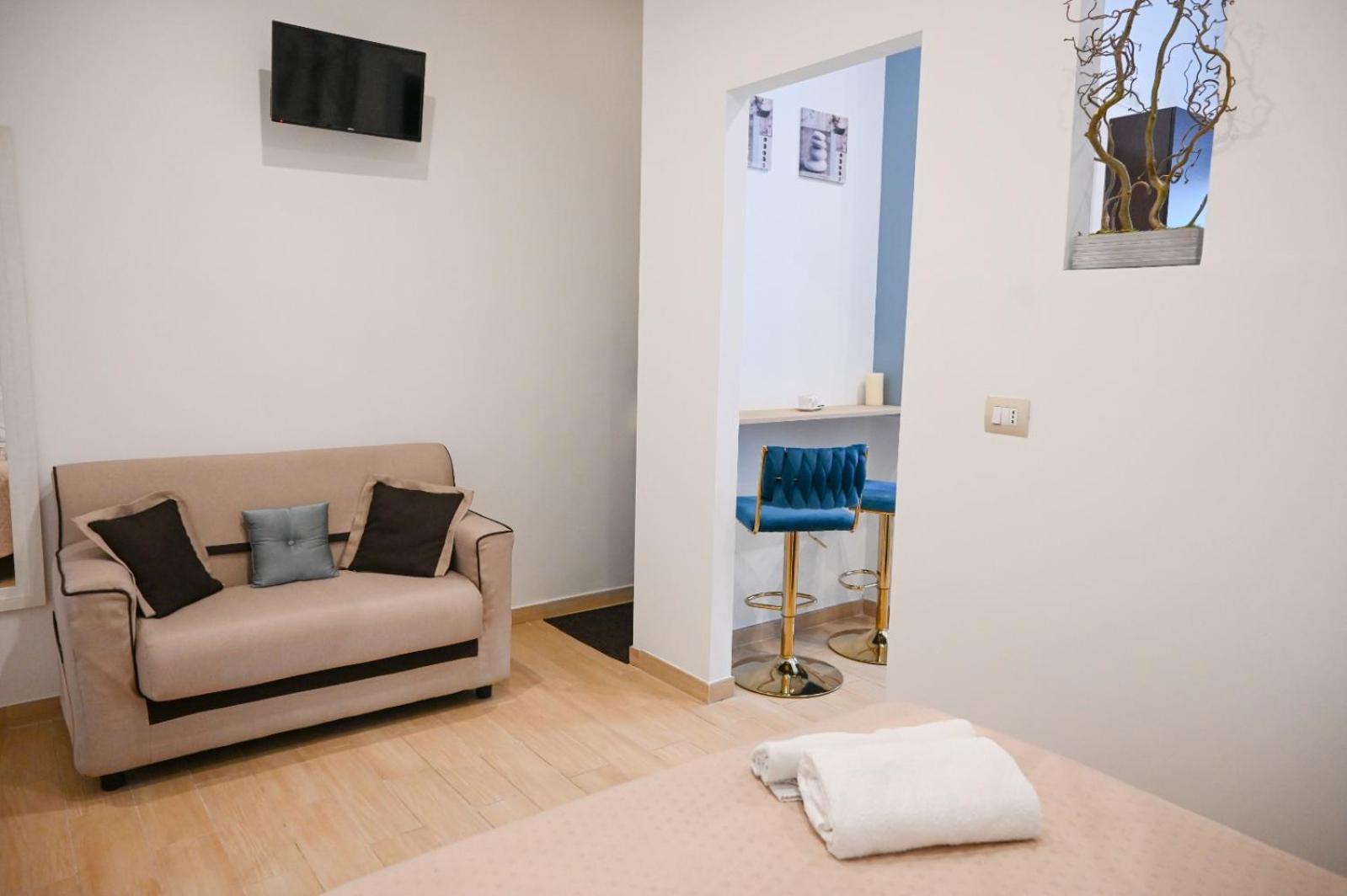 Nonna Tetta Chic Station & Center Walkable Apartamento Monopoli Exterior foto